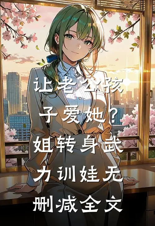 让老公孩子爱她？姐转身武力训娃无删减全文
