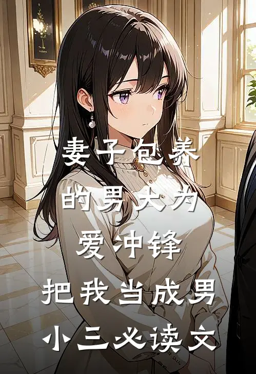 妻子包养的男大为爱冲锋，把我当成男小三必读文