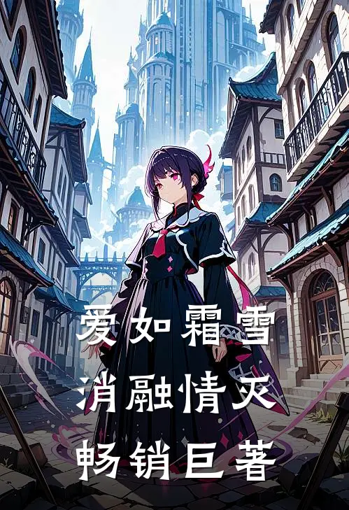 爱如霜雪，消融情灭畅销巨著