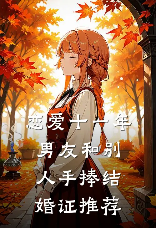 恋爱十一年，男友和别人手捧结婚证推荐