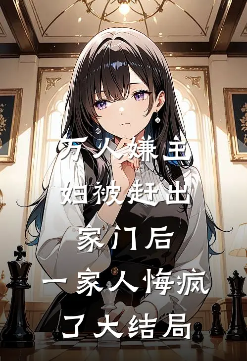 万人嫌主妇被赶出家门后，一家人悔疯了大结局