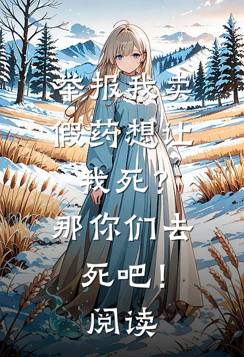 举报我卖假药想让我死？那你们去死吧！阅读
