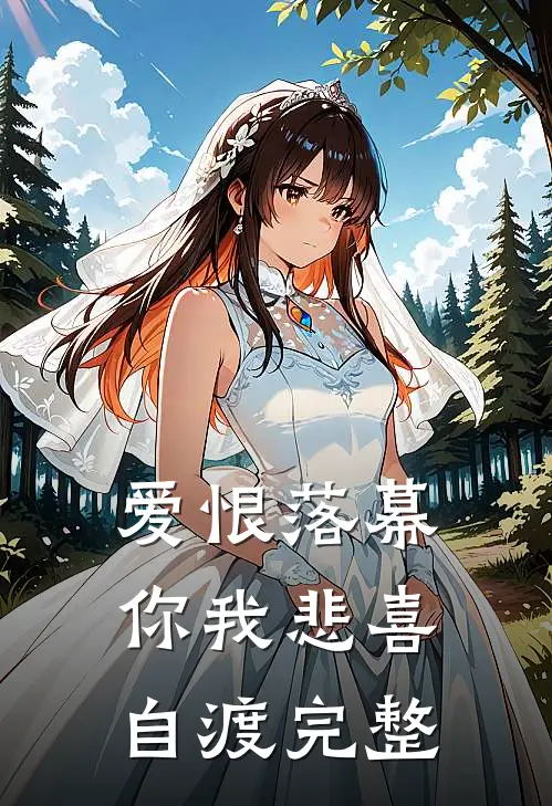 爱恨落幕，你我悲喜自渡完整
