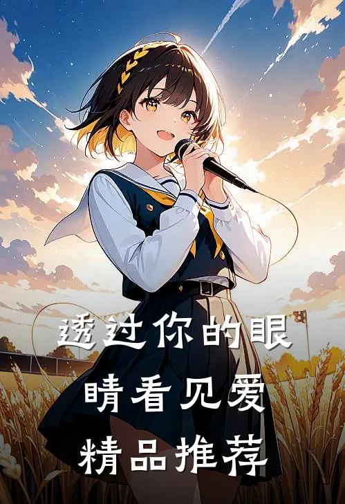 透过你的眼睛看见爱精品推荐