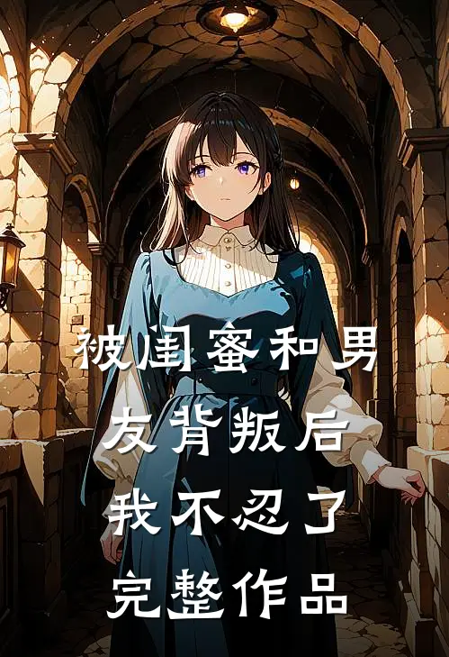被闺蜜和男友背叛后，我不忍了完整作品