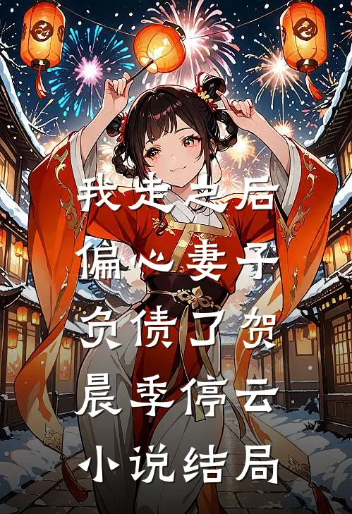 我走之后，偏心妻子负债了贺晨季停云小说结局