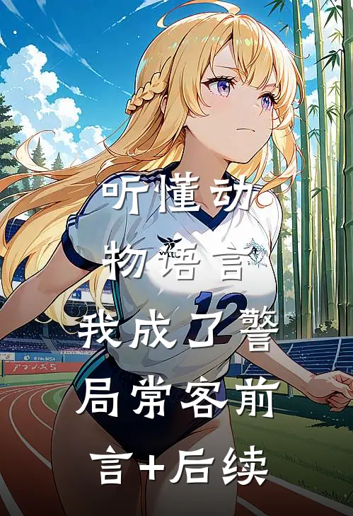听懂动物语言：我成了警局常客前言+后续