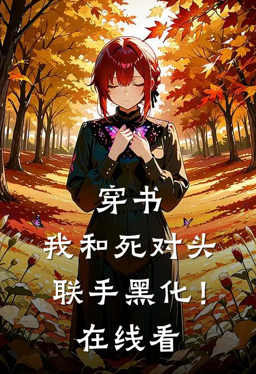 穿书：我和死对头联手黑化！在线看