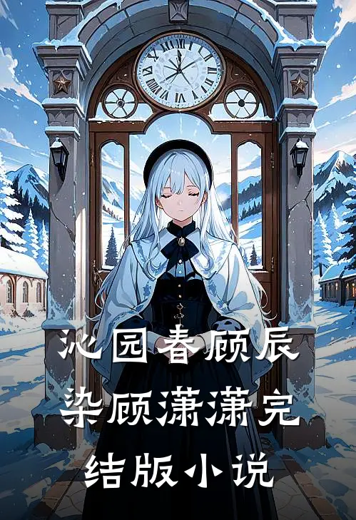 沁园春顾辰染顾潇潇完结版小说