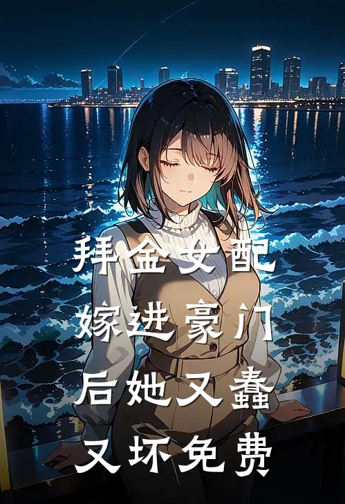 拜金女配嫁进豪门后她又蠢又坏免费