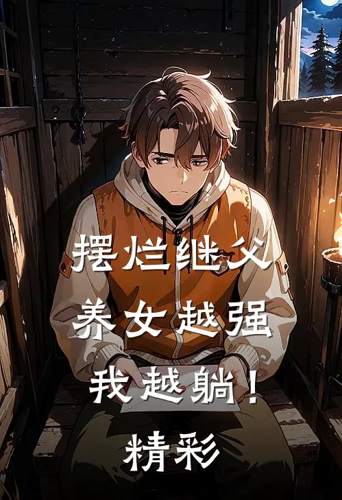 摆烂继父，养女越强我越躺！精彩