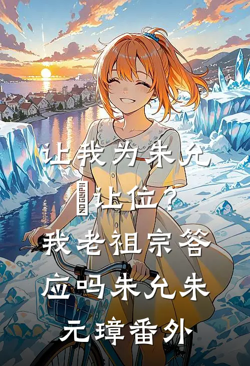 让我为朱允炆让位？我老祖宗答应吗朱允朱元璋番外