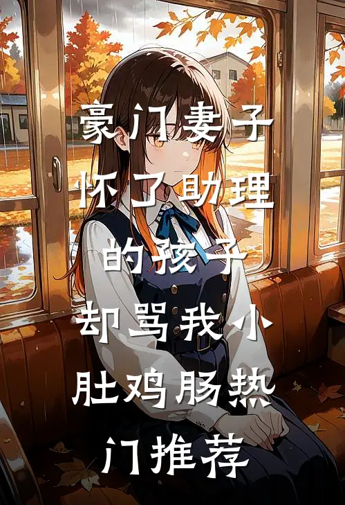 豪门妻子怀了助理的孩子，却骂我小肚鸡肠热门推荐
