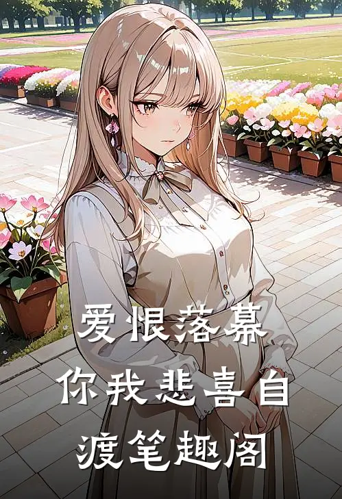 爱恨落幕，你我悲喜自渡笔趣阁