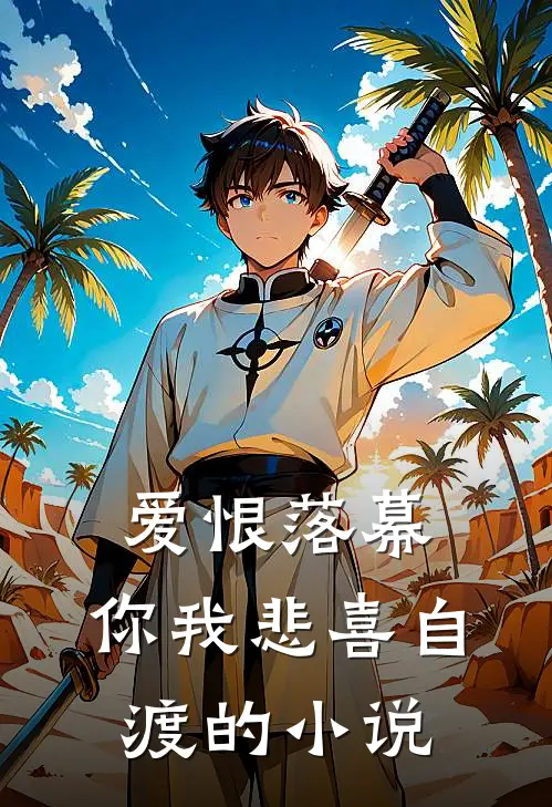 爱恨落幕，你我悲喜自渡的小说