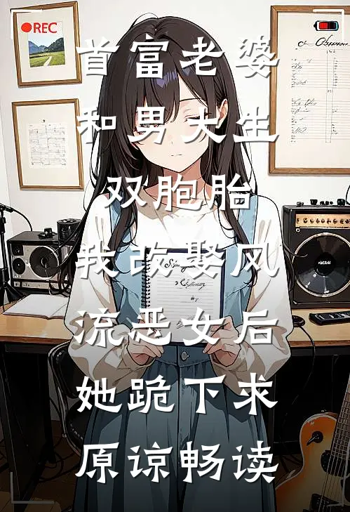 首富老婆和男大生双胞胎，我改娶风流恶女后她跪下求原谅畅读