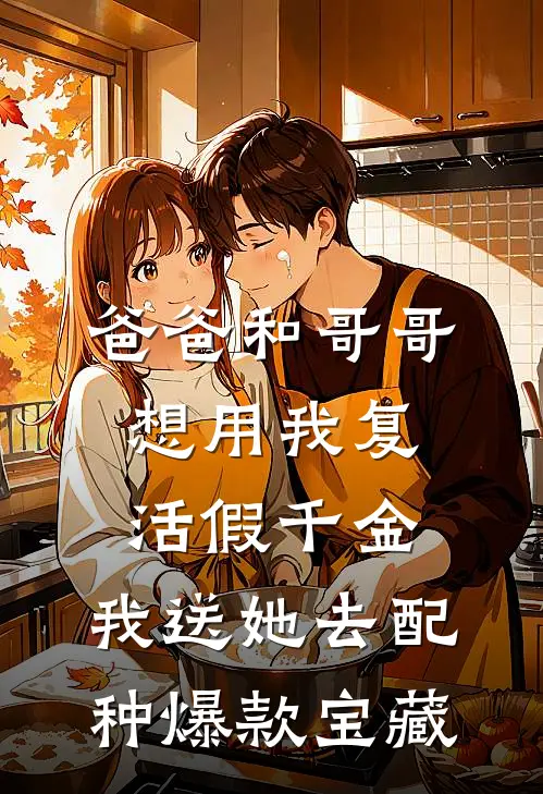 爸爸和哥哥想用我复活假千金，我送她去配种爆款宝藏
