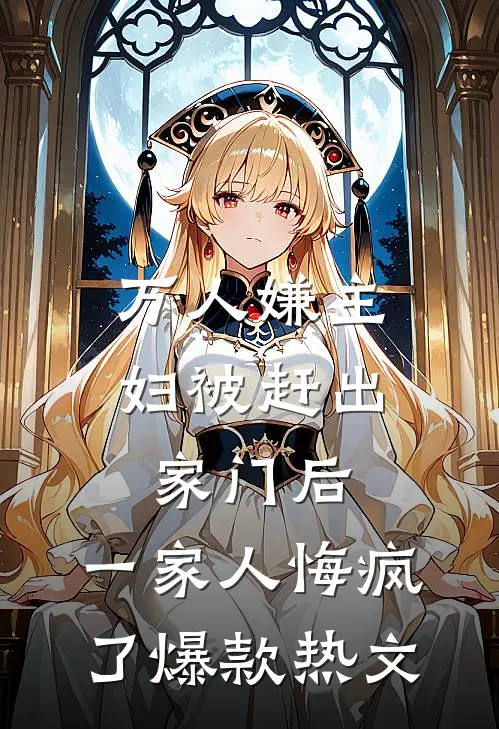 万人嫌主妇被赶出家门后，一家人悔疯了爆款热文