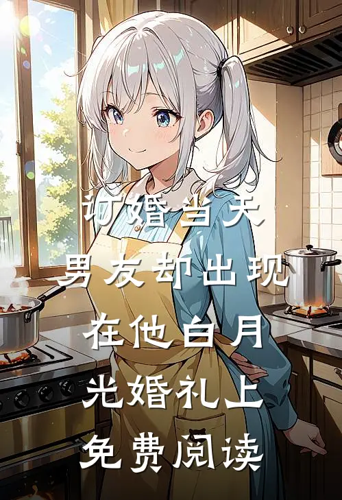 订婚当天，男友却出现在他白月光婚礼上免费阅读