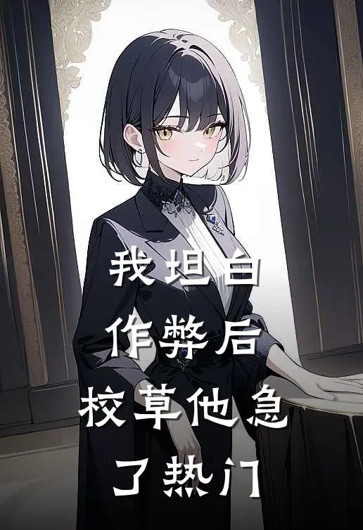我坦白作弊后，校草他急了热门