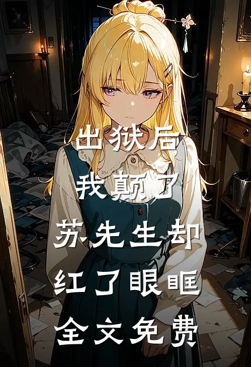 出狱后我颠了，苏先生却红了眼眶全文免费