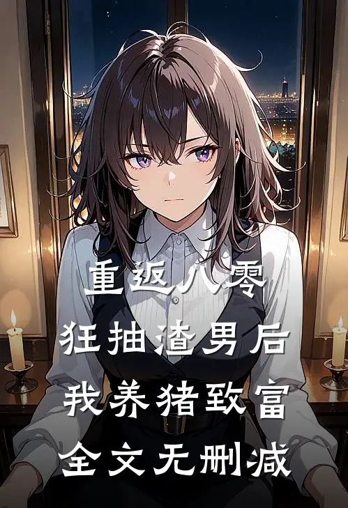 重返八零：狂抽渣男后我养猪致富全文无删减
