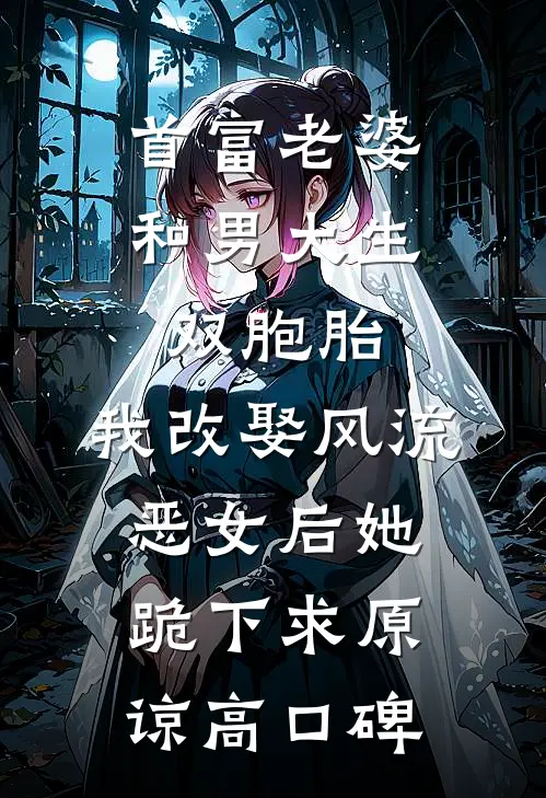 首富老婆和男大生双胞胎，我改娶风流恶女后她跪下求原谅高口碑
