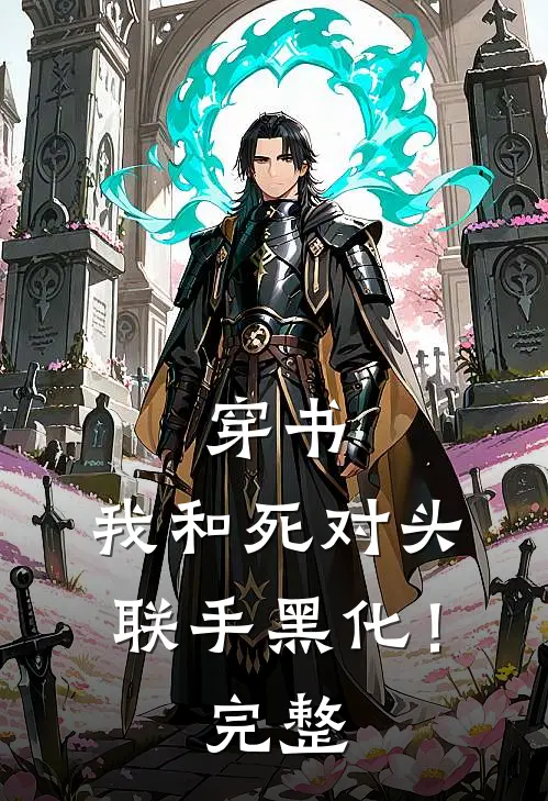 穿书：我和死对头联手黑化！完整