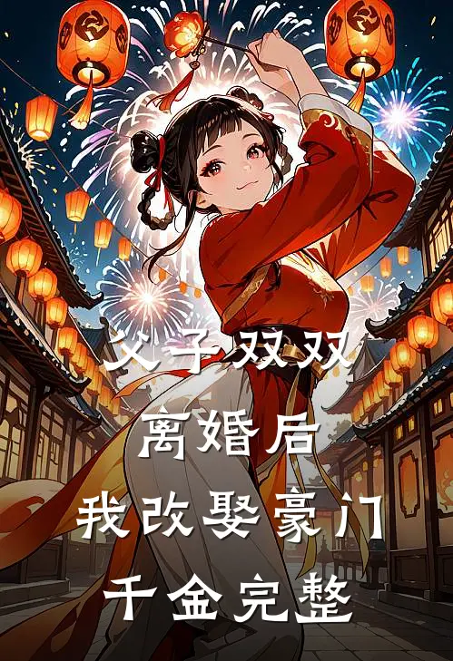父子双双离婚后，我改娶豪门千金完整