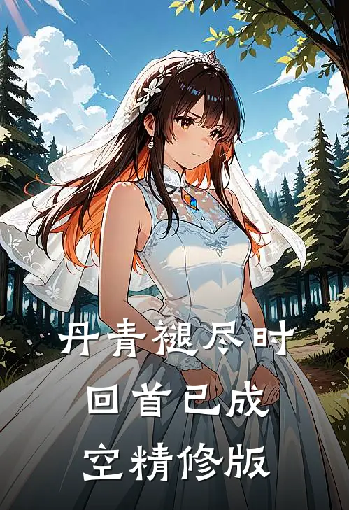 丹青褪尽时，回首已成空精修版