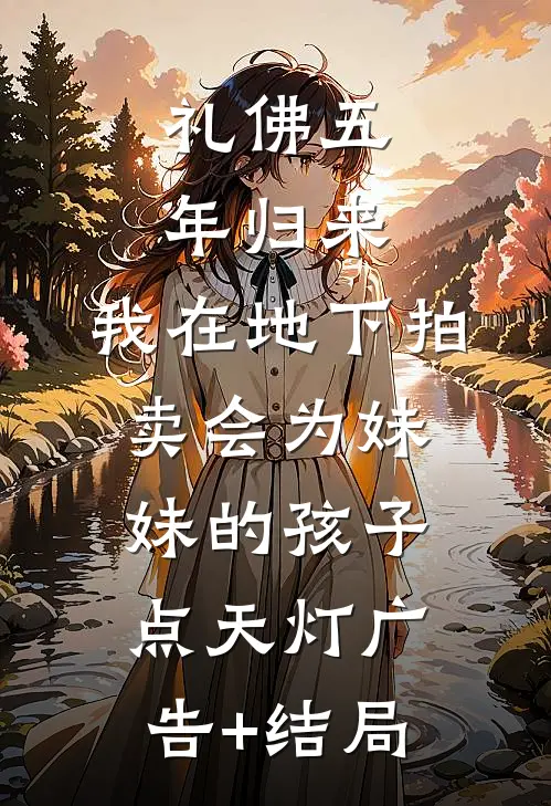 礼佛五年归来，我在地下拍卖会为妹妹的孩子点天灯广告+结局