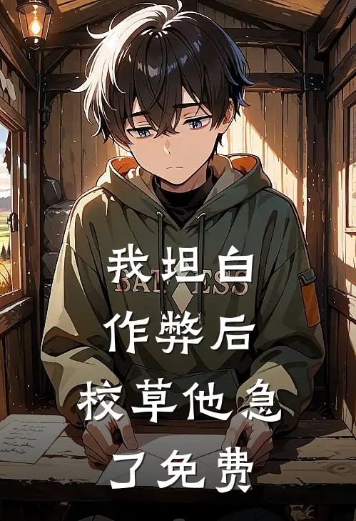 我坦白作弊后，校草他急了免费