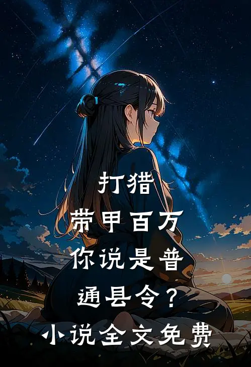 打猎：带甲百万，你说是普通县令？小说全文免费
