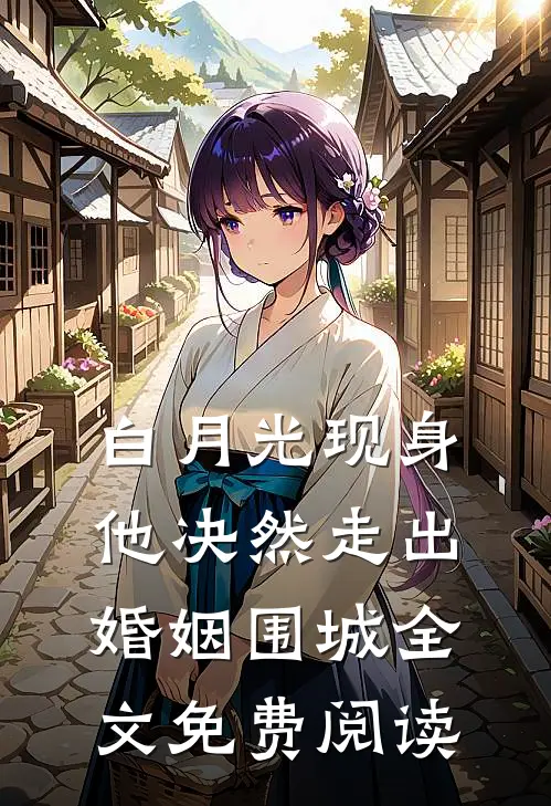 白月光现身，他决然走出婚姻围城全文免费阅读