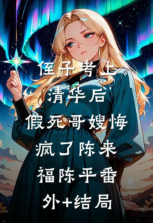 侄子考上清华后，假死哥嫂悔疯了陈来福陈平(番外)+(结局)