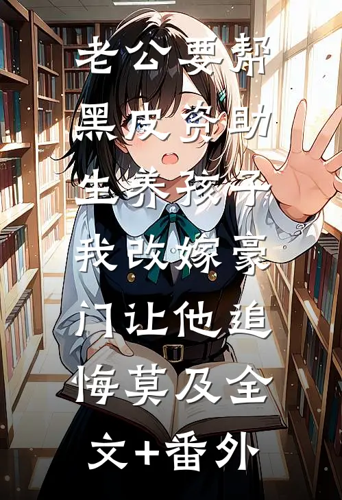 老公要帮黑皮资助生养孩子，我改嫁豪门让他追悔莫及全文+番外