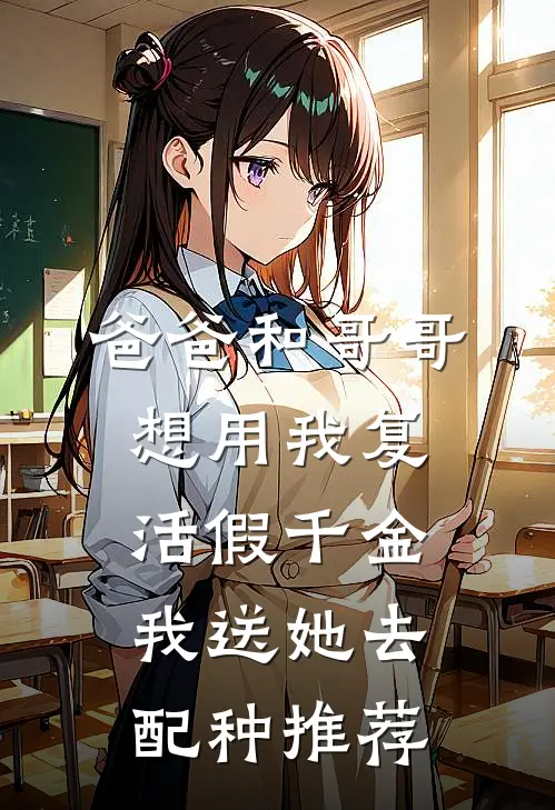 爸爸和哥哥想用我复活假千金，我送她去配种推荐