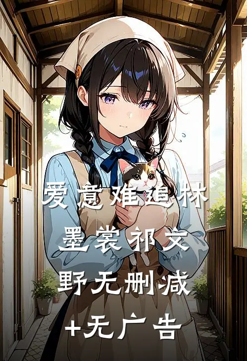 爱意难追林墨裳祁文野无删减+无广告