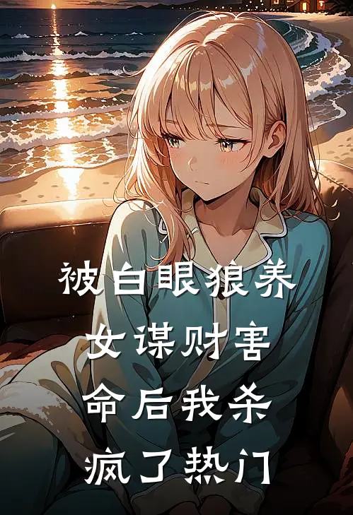 被白眼狼养女谋财害命后我杀疯了热门