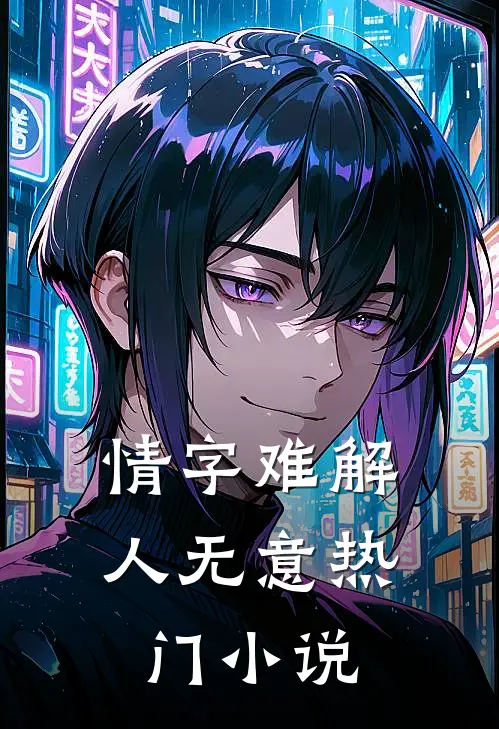 情字难解人无意热门小说