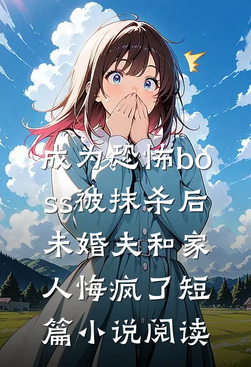 成为恐怖boss被抹杀后，未婚夫和家人悔疯了短篇小说阅读
