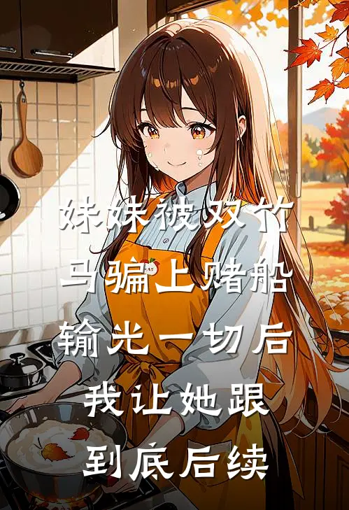 妹妹被双竹马骗上赌船输光一切后，我让她跟到底后续