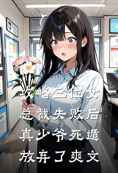 攻略三位女总裁失败后，真少爷死遁放弃了爽文