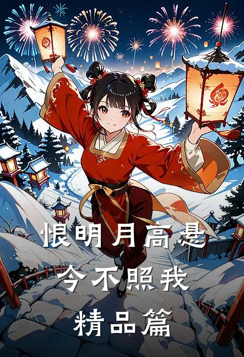 恨明月高悬，今不照我精品篇