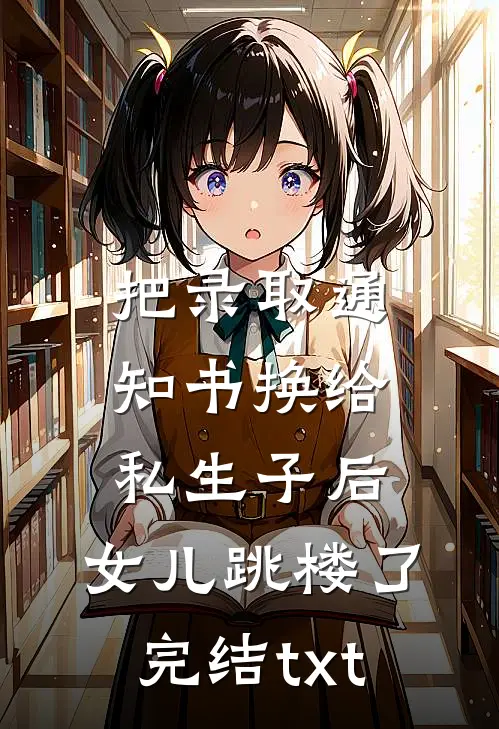 把录取通知书换给私生子后，女儿跳楼了完结txt