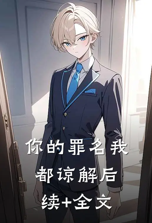 你的罪名我都谅解后续+全文