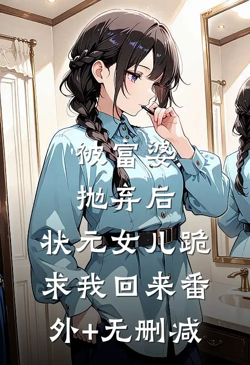 被富婆抛弃后，状元女儿跪求我回来番外+无删减