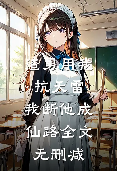 渣男用我抗天雷，我断他成仙路全文无删减