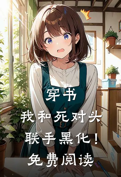 穿书：我和死对头联手黑化！免费阅读