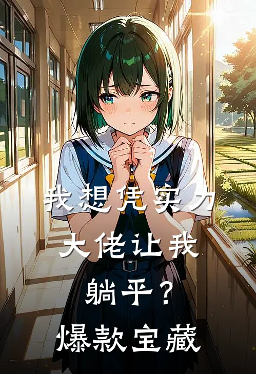 我想凭实力，大佬让我躺平？爆款宝藏